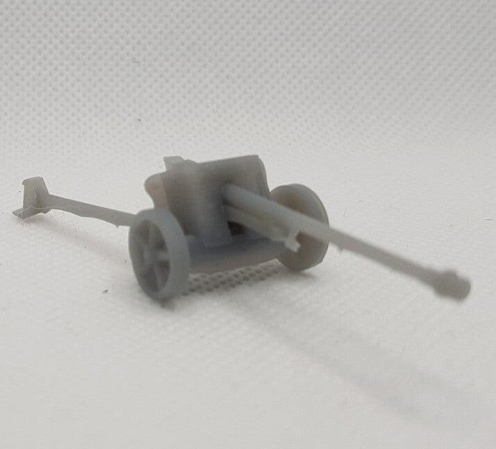 1:72 PAK 38 ww2 anti tank gun