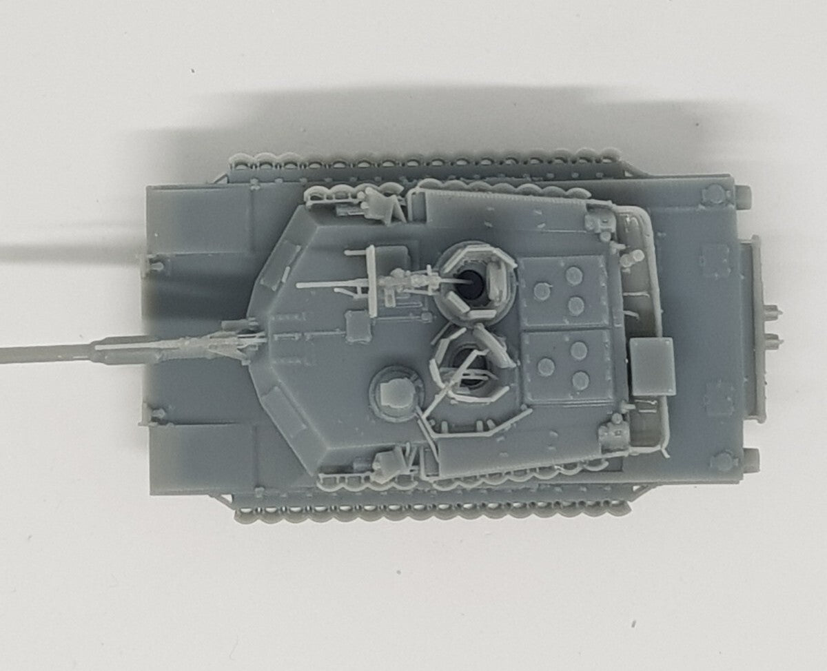 1:87 M1A2 ABRAMS  Sep TUSK II