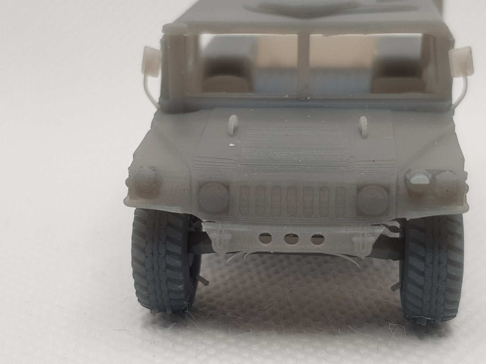1:72 hmmwv HUMVEE  hummer