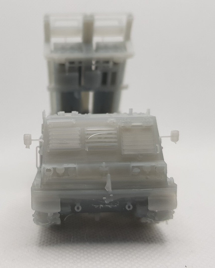 1:72 MLRS m270 US army