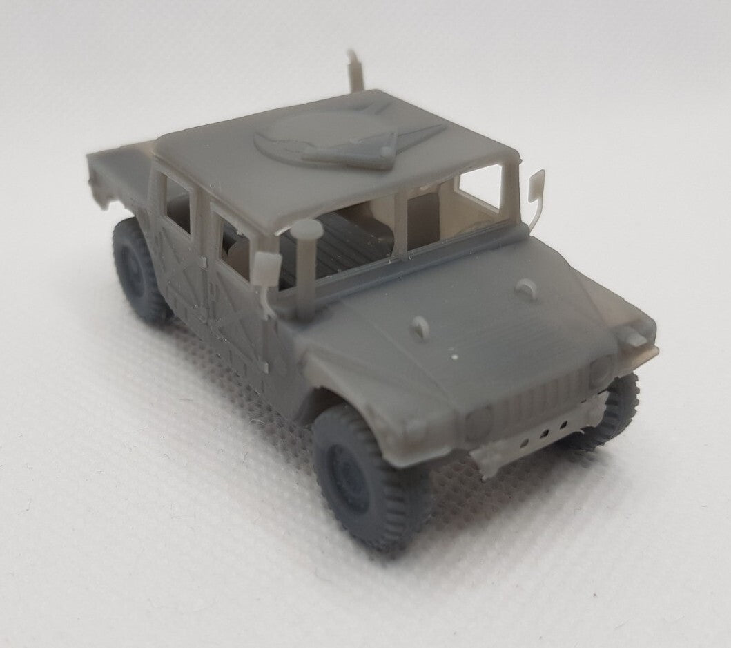 1:72 hmmwv HUMVEE  hummer