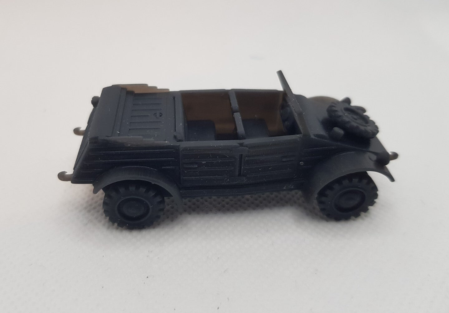 1:43  kubelwagen   WW2 german