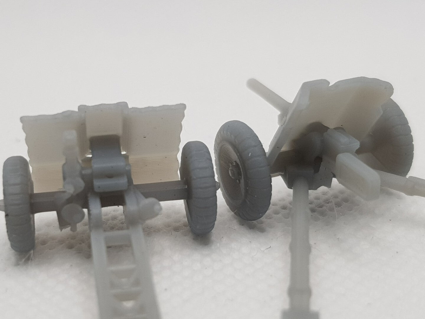1:72 PAK 36 &  IG 18 ww2