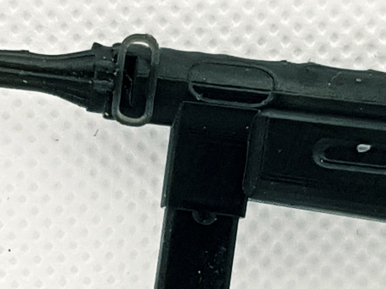 1/6 scale BERETTA  38/42 PM action figures 12"