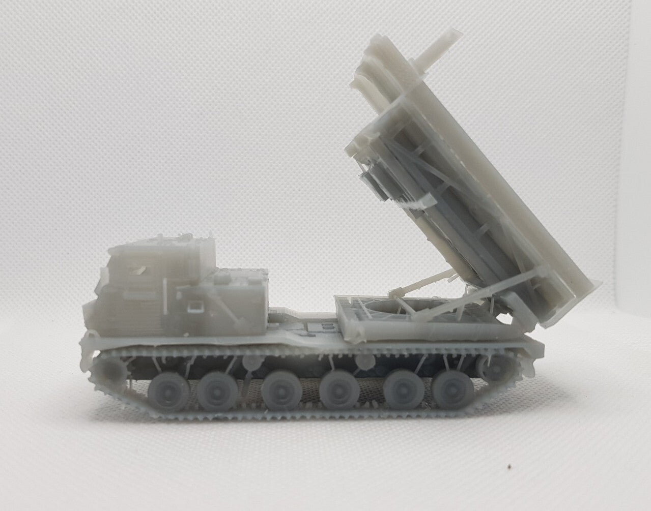 1:72 MLRS m270 US army
