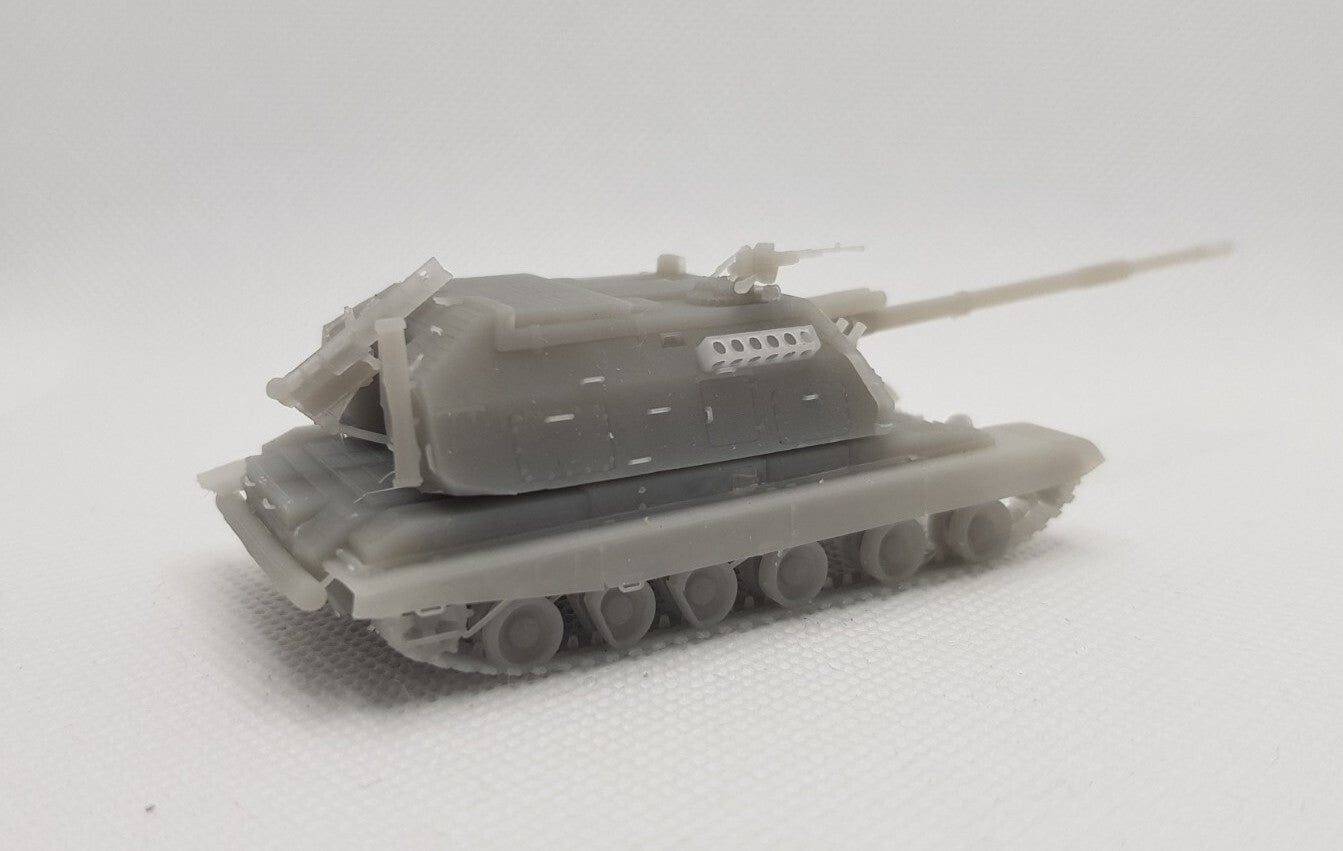 1:100 2S19 Msta 152mm howitzer russian army
