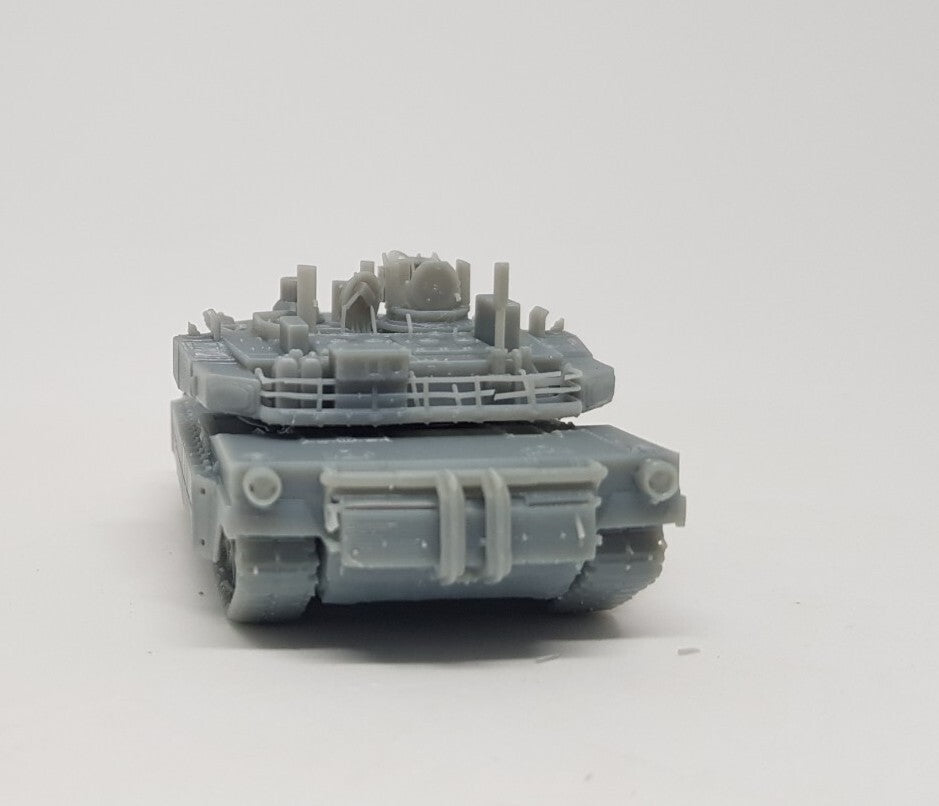 1:87 M1A2 ABRAMS trophy system Sep TUSK