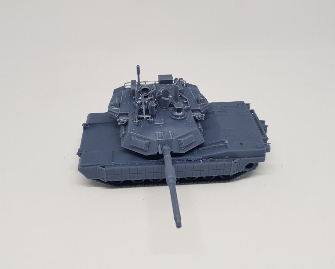 1:72 M1A2 ABRAMS trophy system Sep TUSK