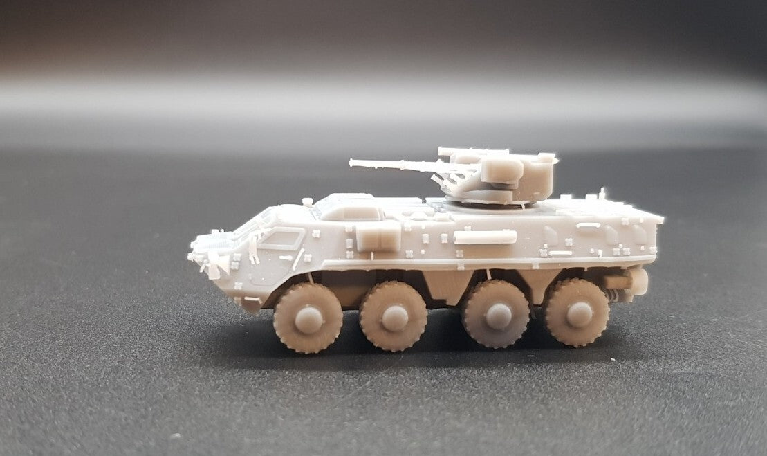 1:100 Bucéphale BTR4 ukrainian army