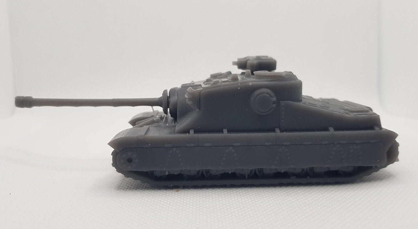 1:72 A39 tortoise heavy assault tank GB