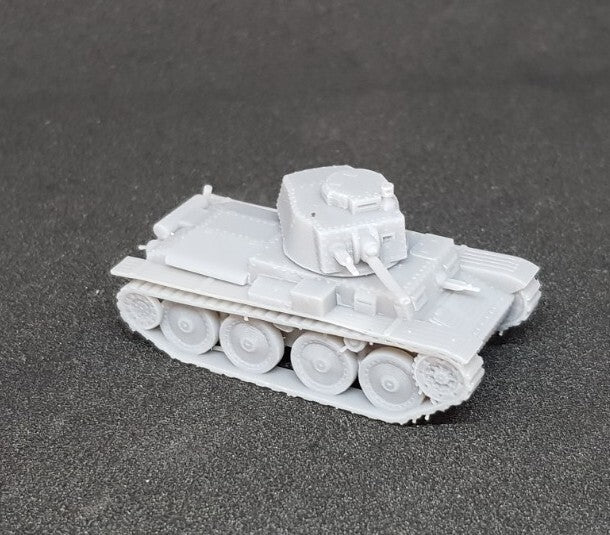1:100 WW2 panzer 38t