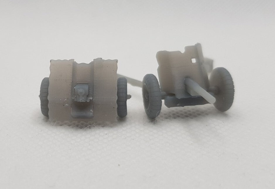 1:72 PAK 36 &  IG 18 ww2