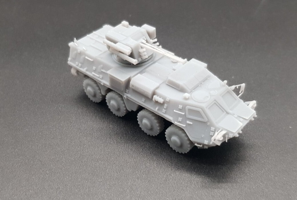 1:100 Bucéphale BTR4 ukrainian army