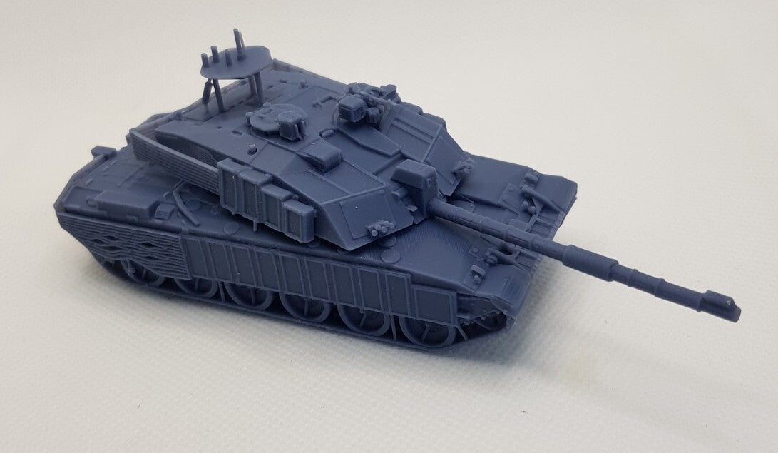 1/87 CHALLENGER  2 ukrainian UK ...
