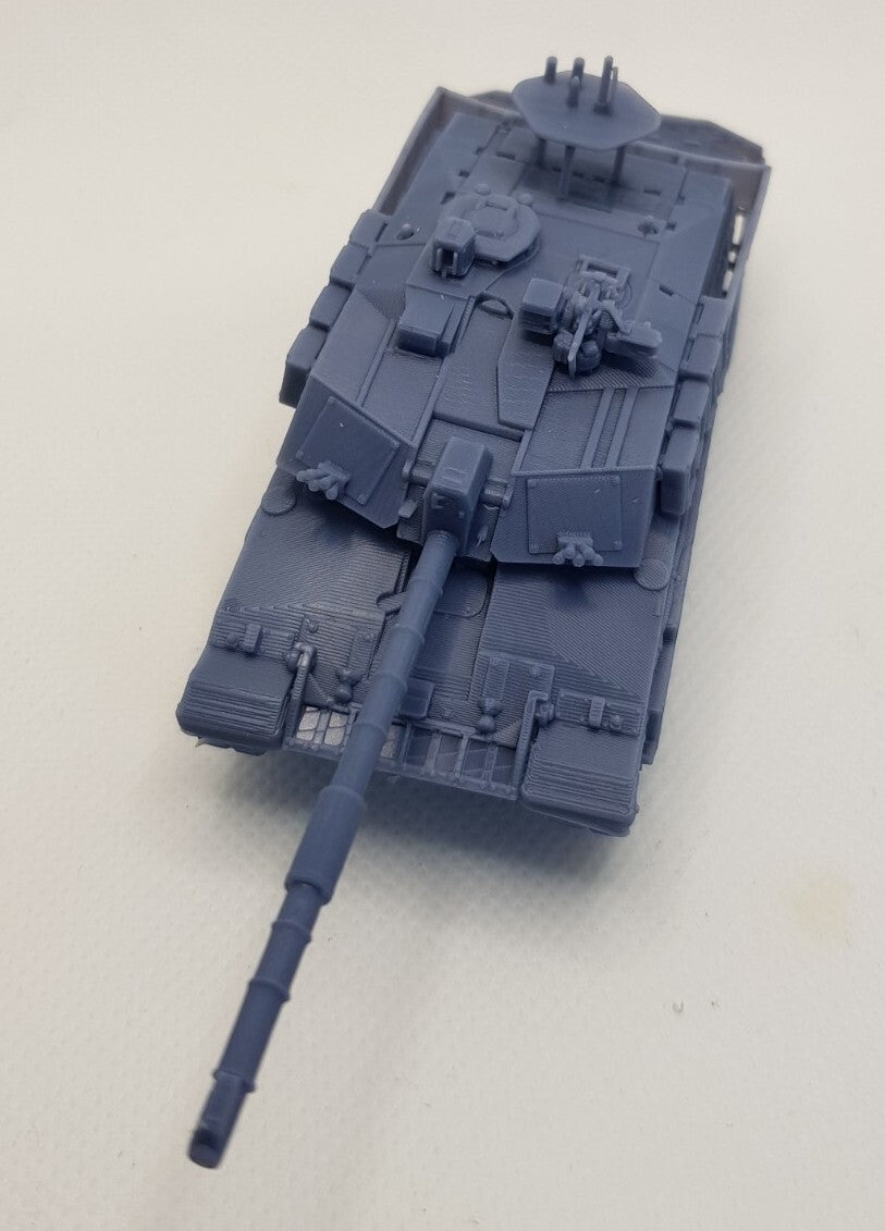 1/87 CHALLENGER  2 ukrainian UK ...