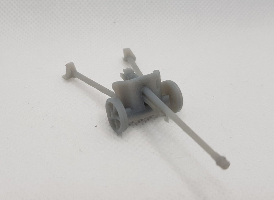 1:72 PAK 38 ww2 anti tank gun