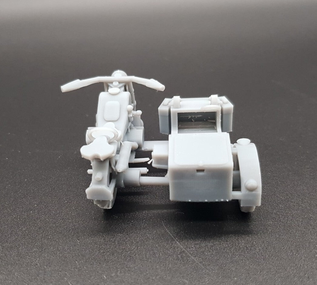 1:32 side car   WW2 german
