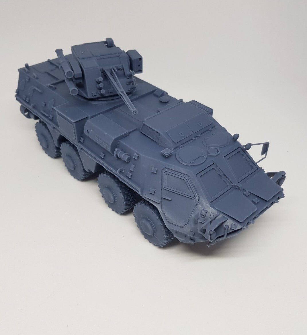 Bucephale BTR-4 Ukrainian Army - 1/35 - Modern Military Model - 3D Printed Resin