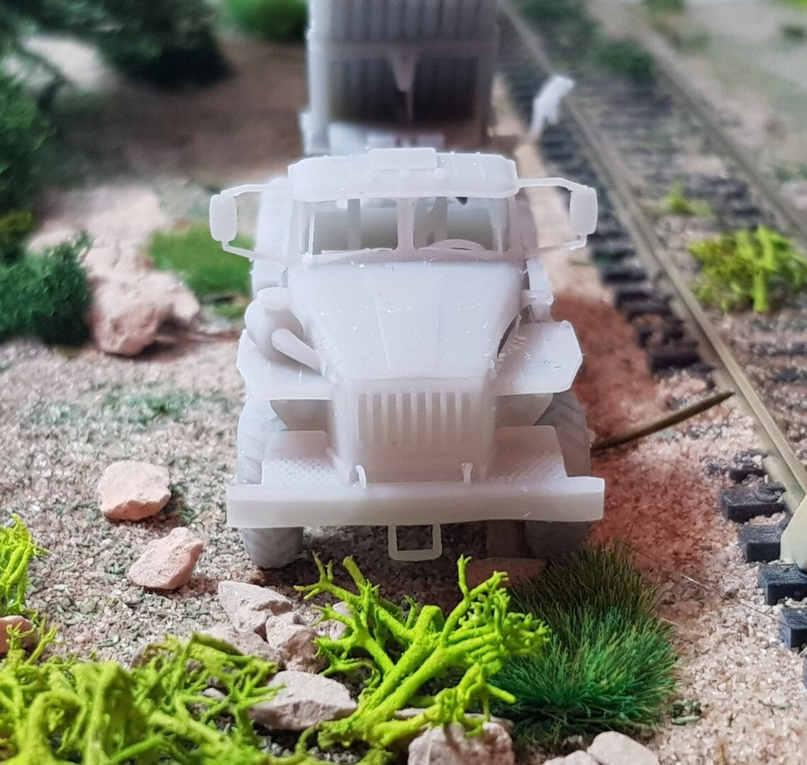 1:87 BM  21 GRAD mlrs russian soviet ukrainian army