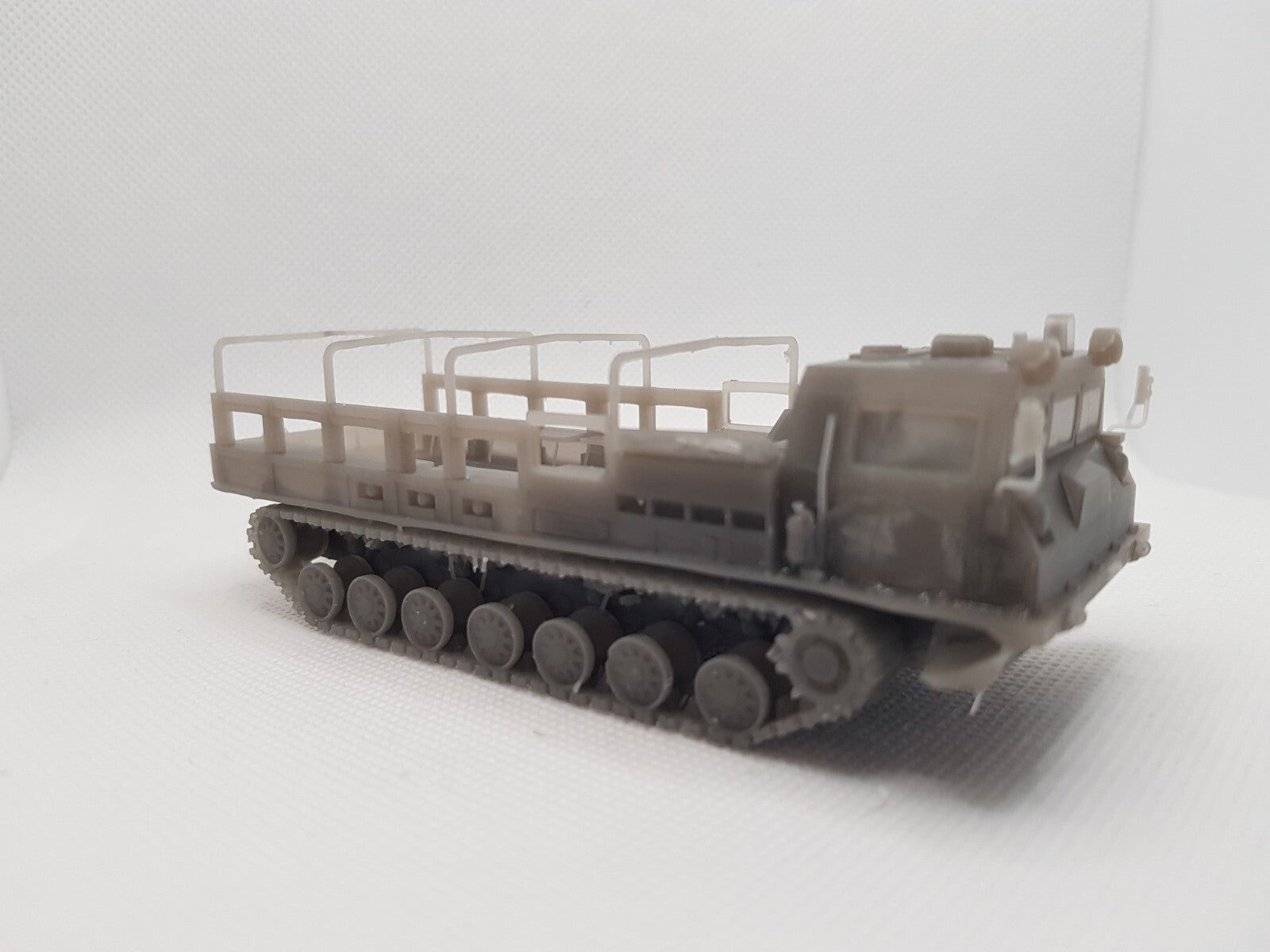 1:72 MT T tractor soviet  russian ukrainian army
