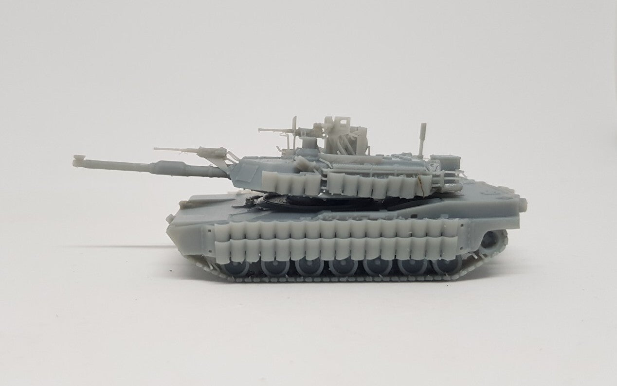 1:87 M1A2 ABRAMS  Sep TUSK II