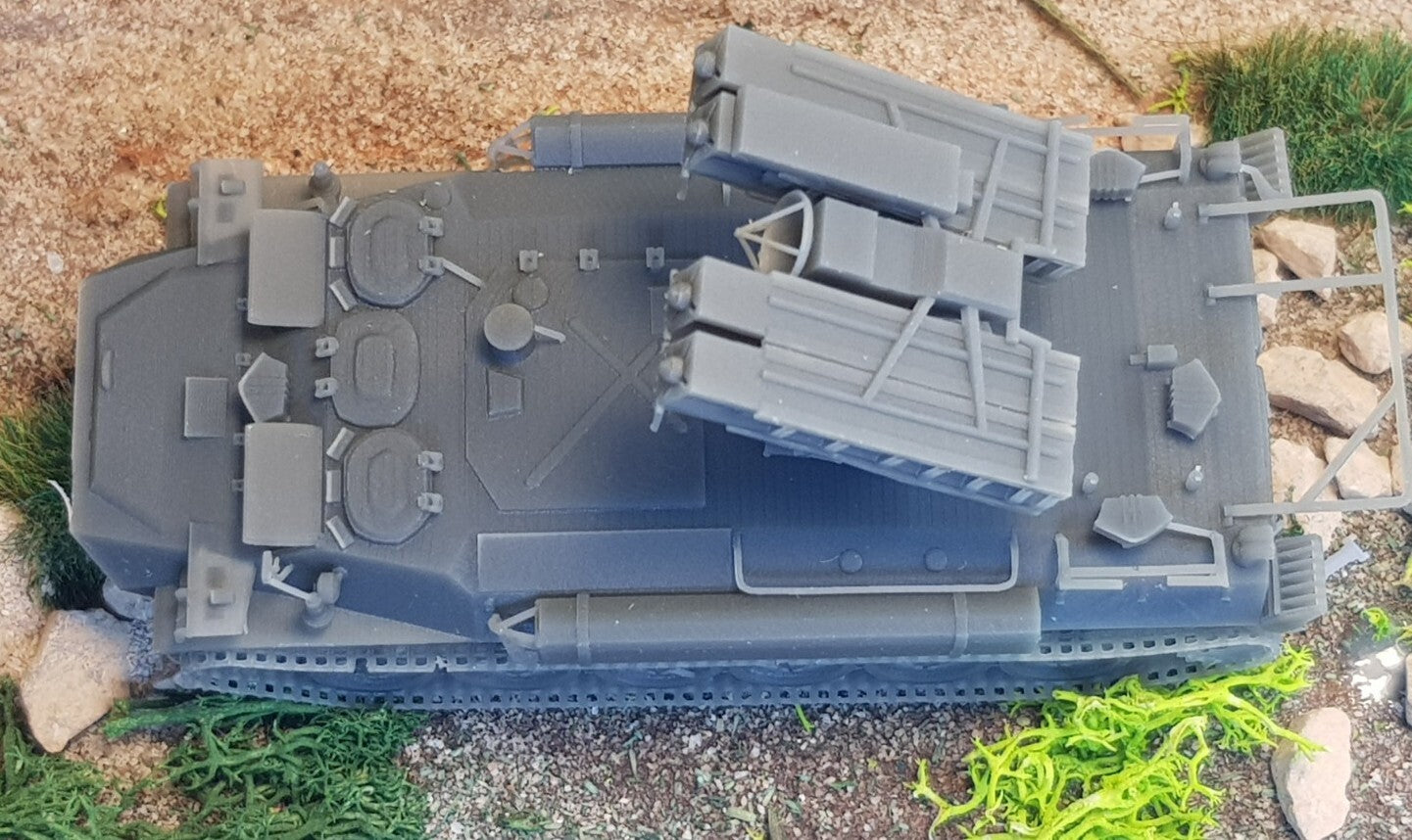 1:72 mt-lb  strela 10 ( SA 13 gopher )  russian soviet ukrainian army