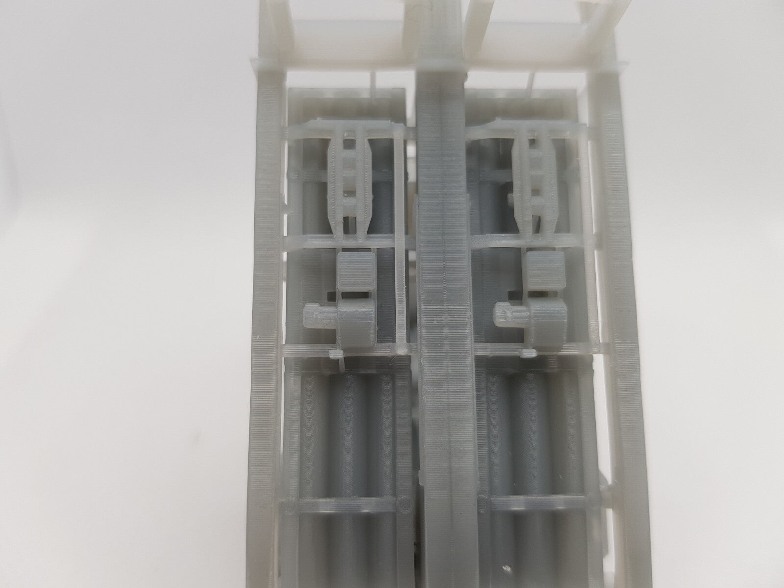 1:72 MLRS m270 US army
