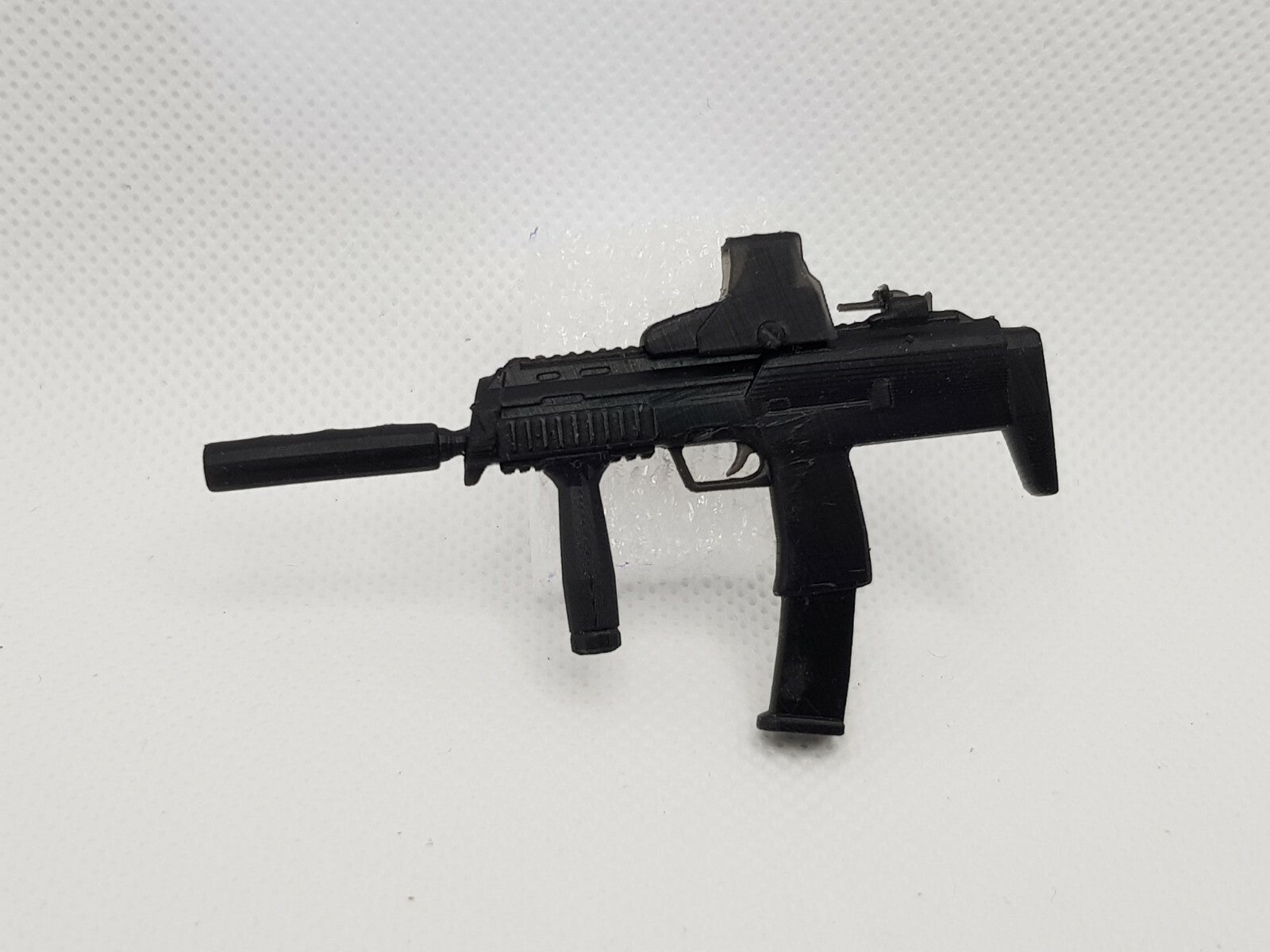 1/6 scale HK MP7 action figures 12"