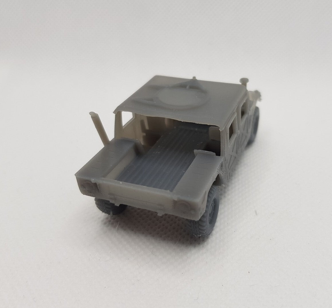 1:72 hmmwv HUMVEE  hummer