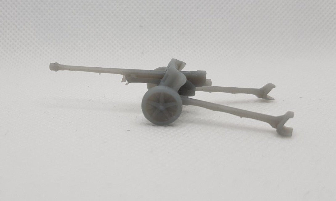 1:72 PAK 38 ww2 anti tank gun