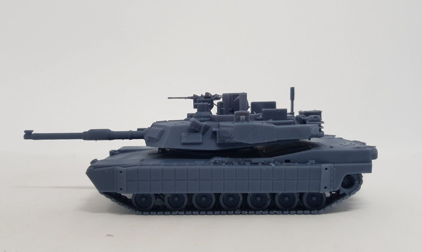 1:72 M1A2 ABRAMS trophy system Sep TUSK