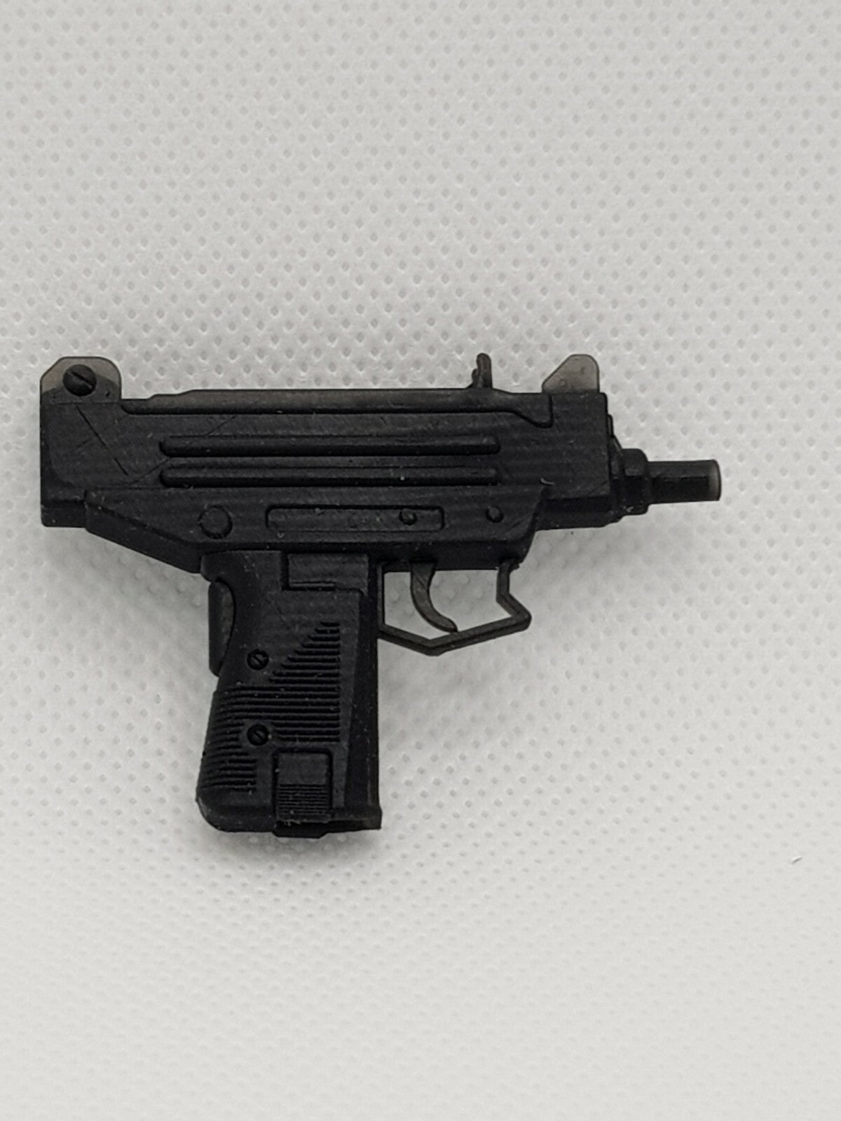 1/6 scale micro UZI action figures 12"