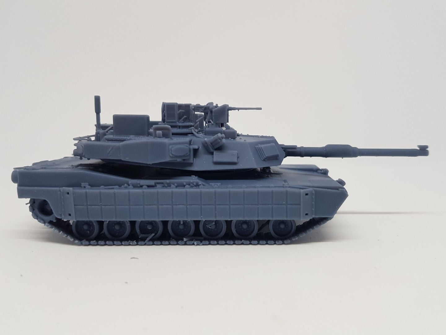 1:72 M1A2 ABRAMS trophy system Sep TUSK