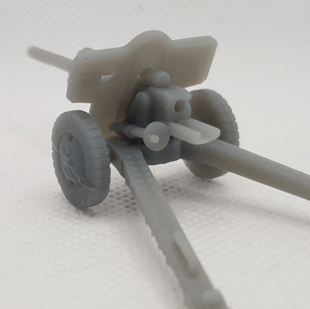 1:72 M1939 USV  ww2 howitzer soviet