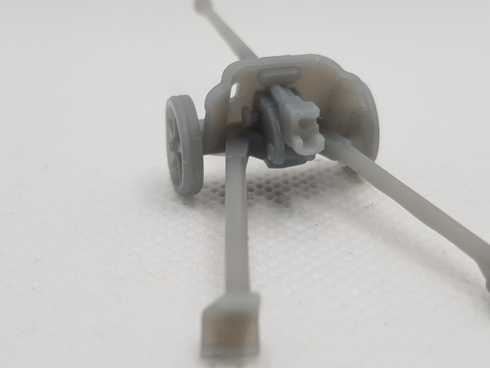 1:72 PAK 38 ww2 anti tank gun