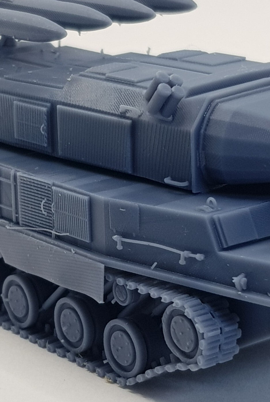 1:100    SA-11 BUK 9k37 GADFLY