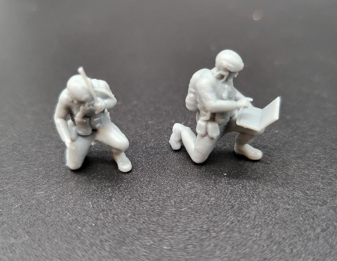 1/72  12  ukrainians  soldiers Javelin Stinger UAV Stugna Gunner