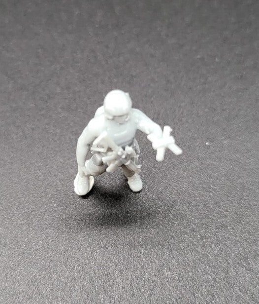 1/72  12  ukrainians  soldiers Javelin Stinger UAV Stugna Gunner