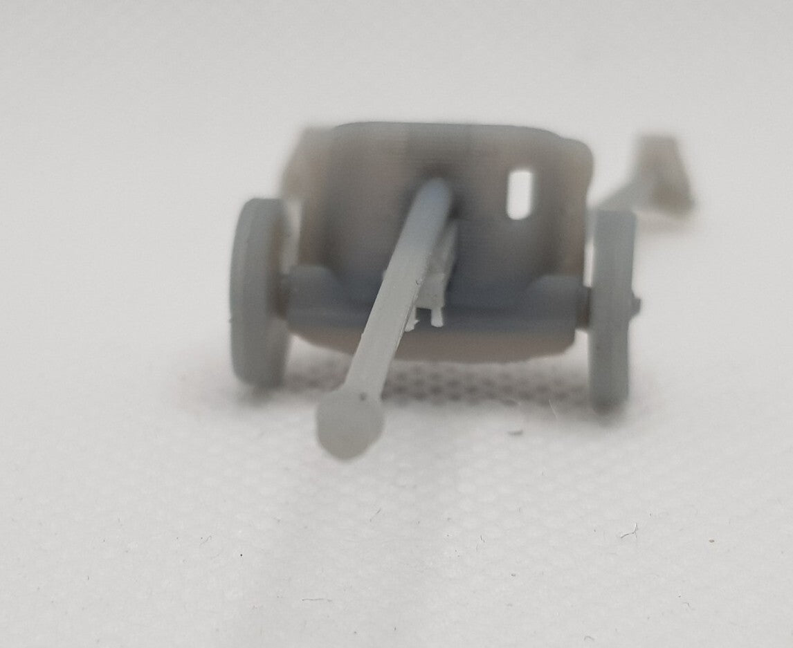1:72 PAK 38 ww2 anti tank gun