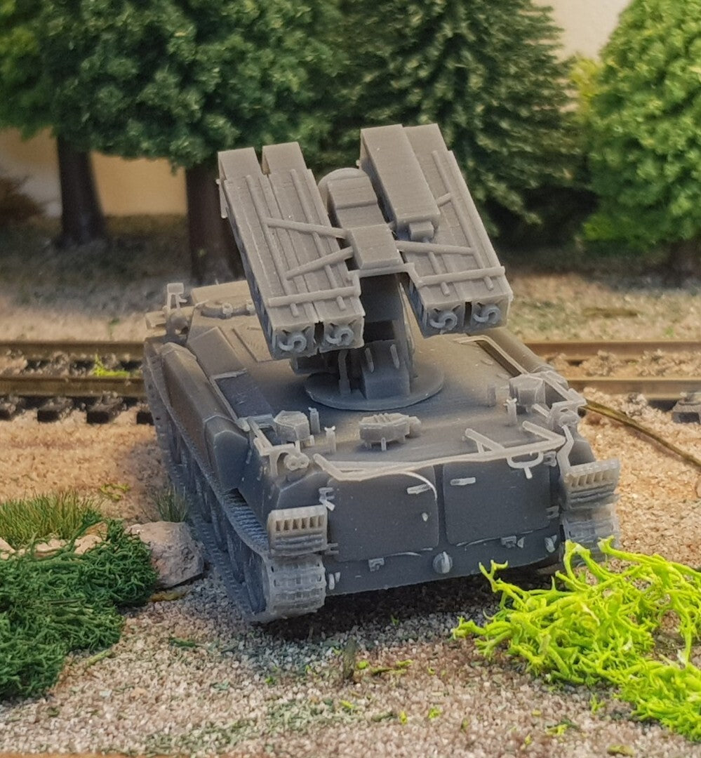 1:72 mt-lb  strela 10 ( SA 13 gopher )  russian soviet ukrainian army