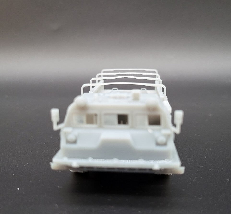 1:100 MT T tractor soviet  russian ukrainian army