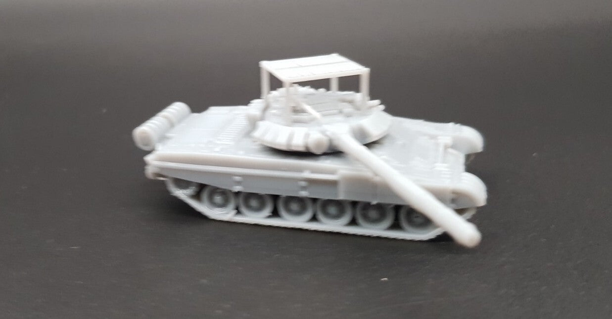1:100 T72B3 Javelin Cage   russian  tank