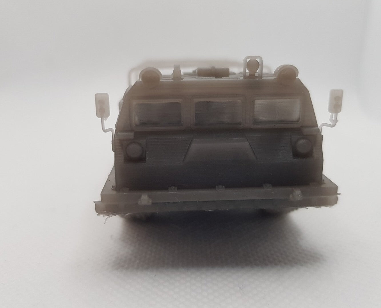 1:72 MT T tractor soviet  russian ukrainian army