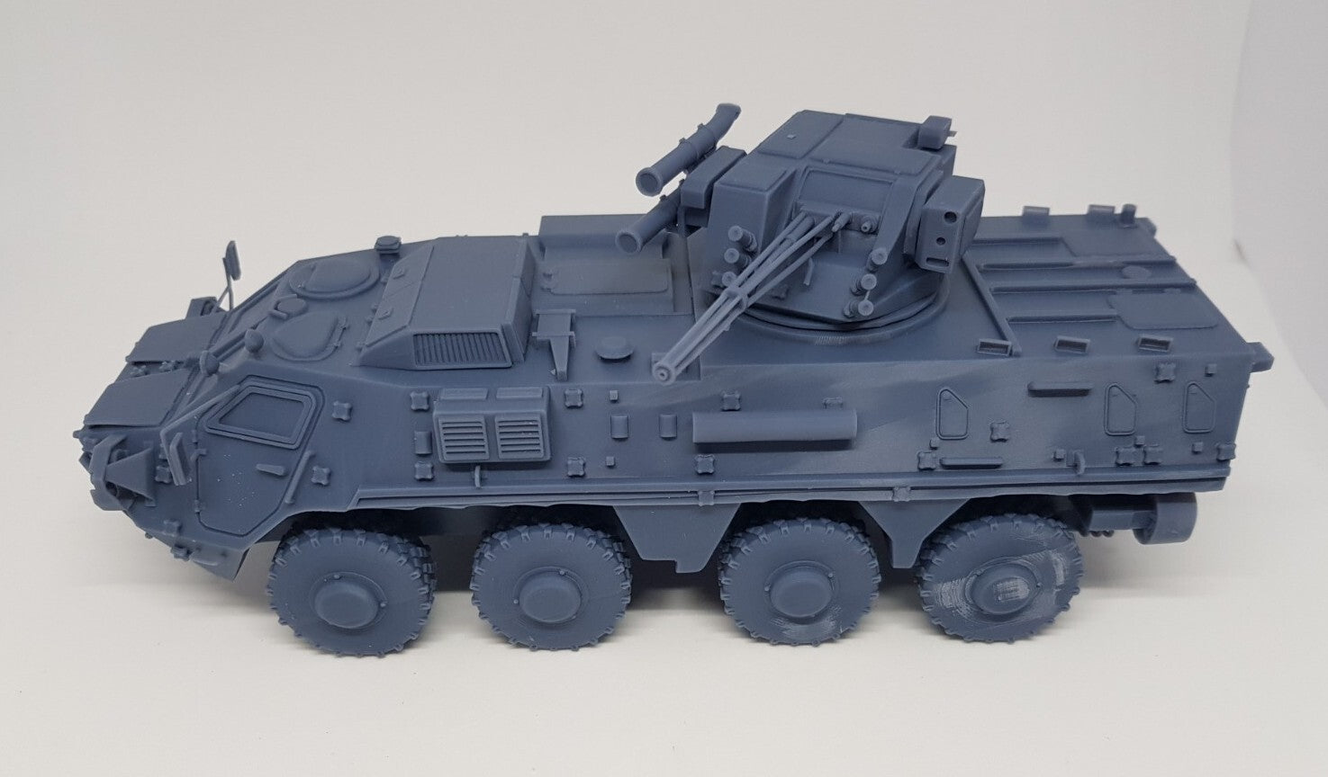 Bucephale BTR-4 Ukrainian Army - 1/35 - Modern Military Model - 3D Printed Resin