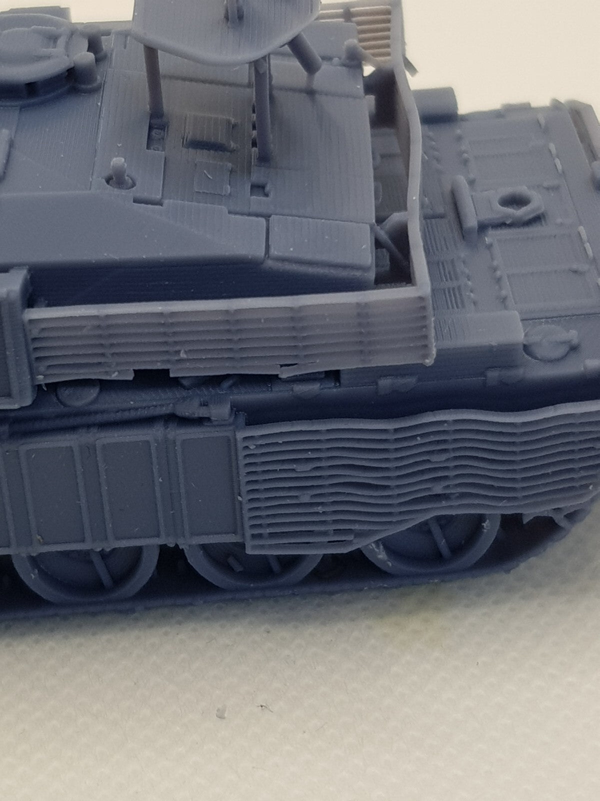 1/87 CHALLENGER  2 ukrainian UK ...