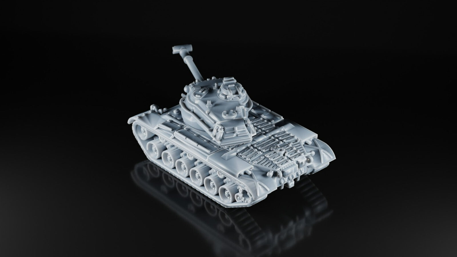 1:72  M47 patton