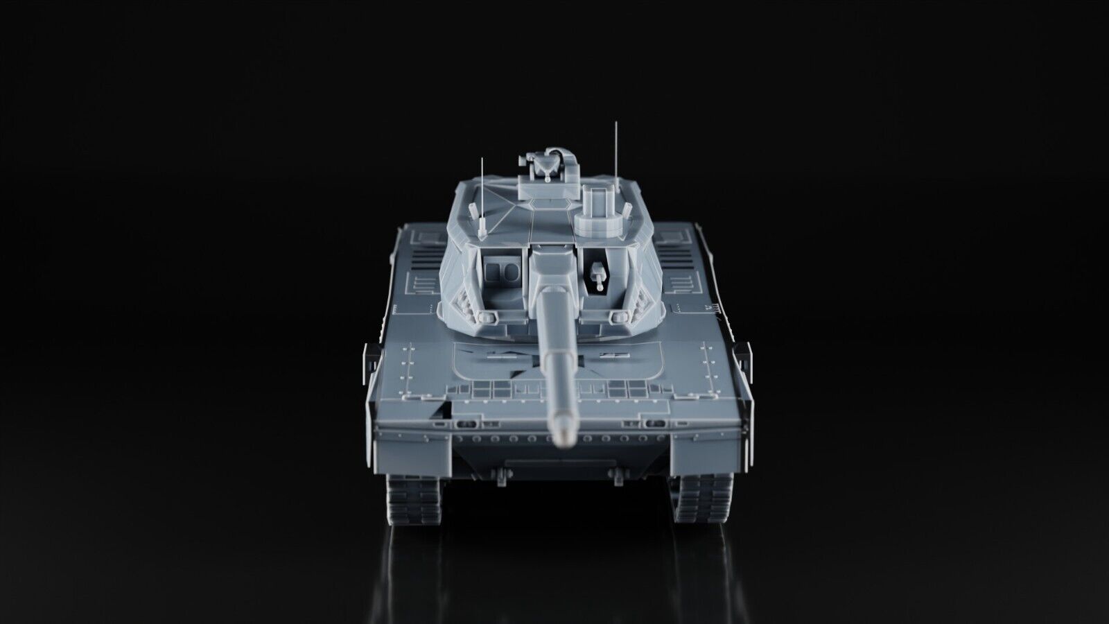 1/87 tank  EMBT KNDS ASCALON 140  2024