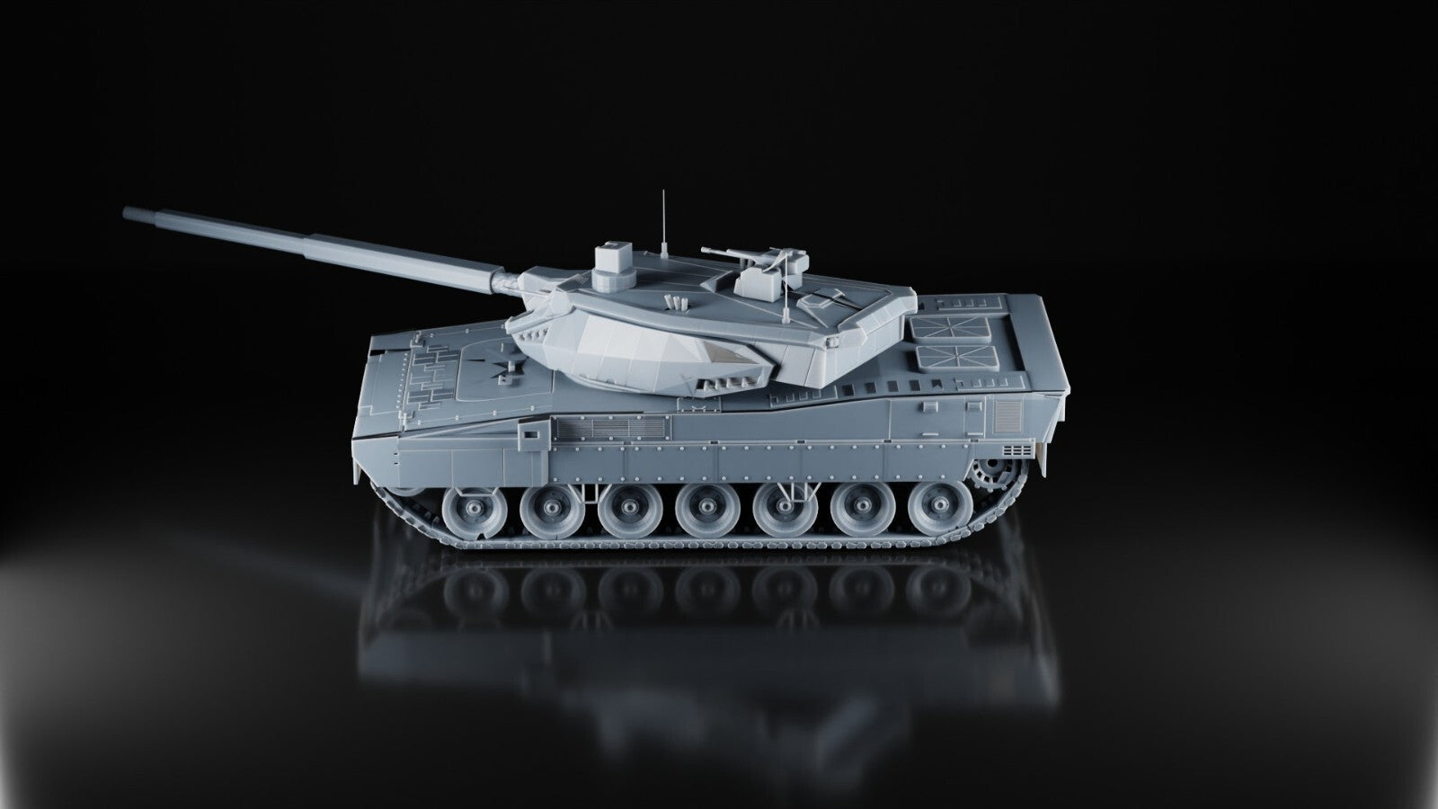 1/87 tank  EMBT KNDS ASCALON 140  2024