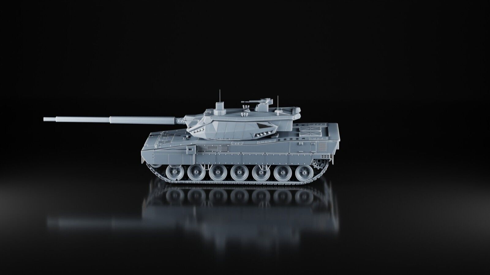 1/87 tank  EMBT KNDS ASCALON 140  2024