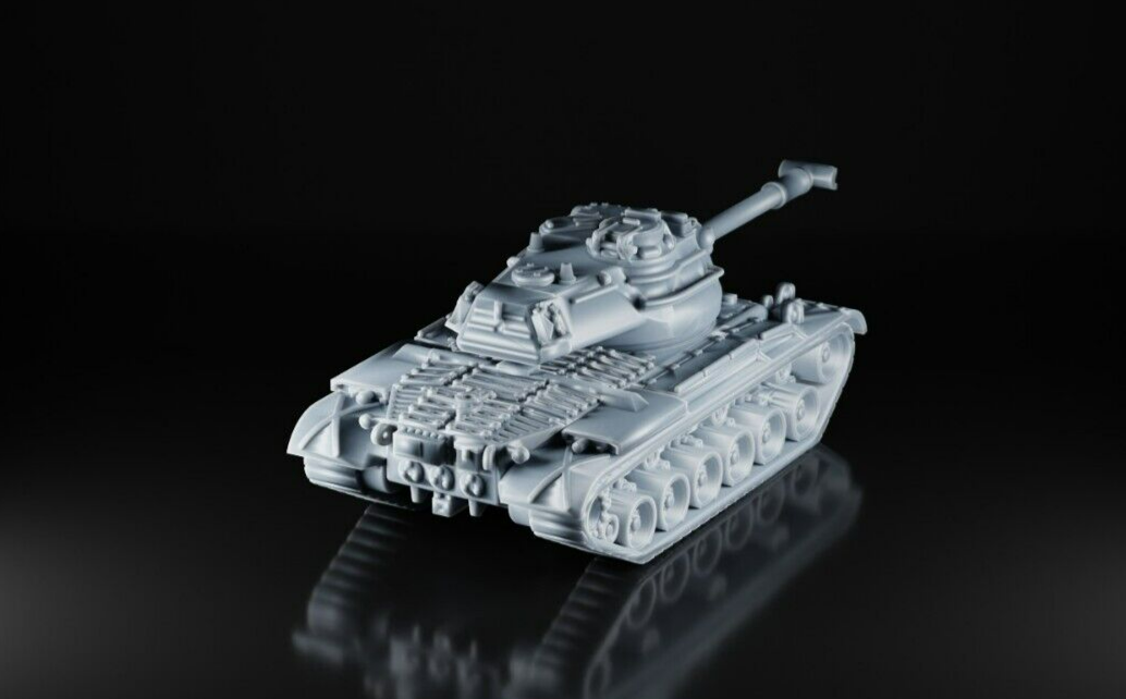 1:72  M47 patton